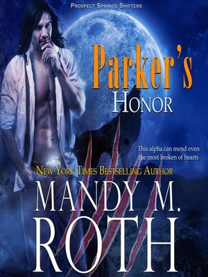 cover image of Parker's Honor